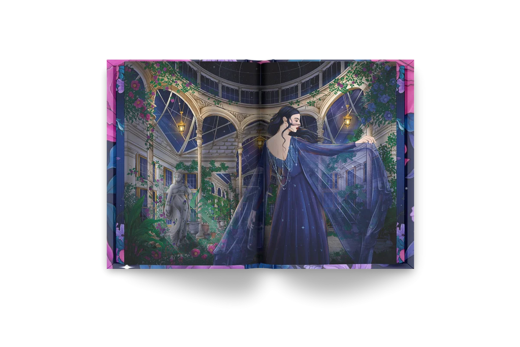 A Curse of Love by Elizabeth Stoltz (Indie Imported Special Edition)