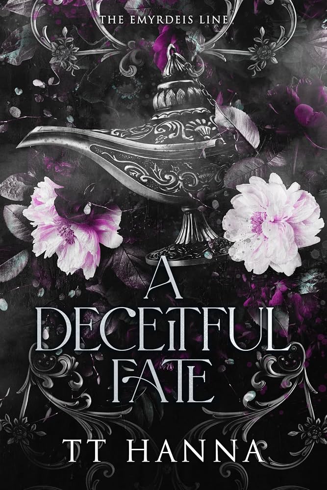 A Deceitful Fate: A Dark Romantasy Retelling by TT Hanna
