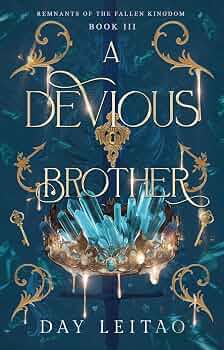 A Devious Brother by Day Leitao (Hardcover)