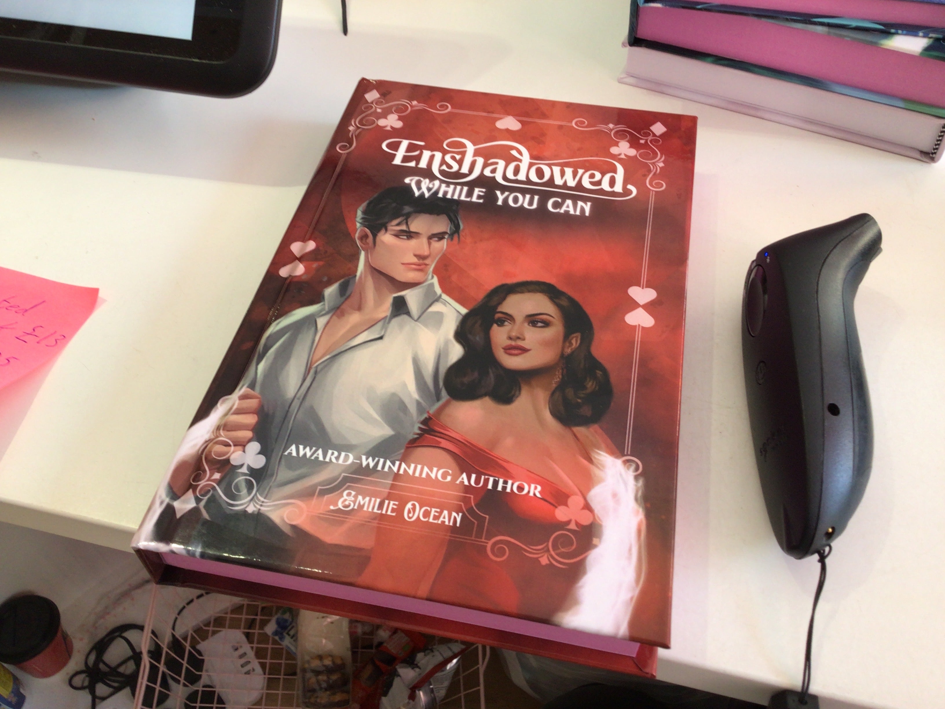Enshadowed by Emilie Ocean (special edition)