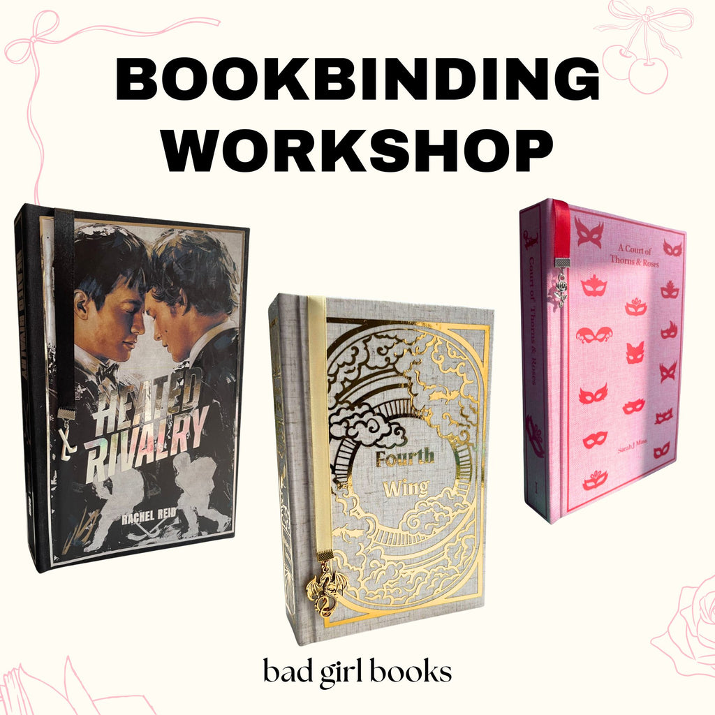Sunday 06 December: Bookbinding Workshop (OXFORD)