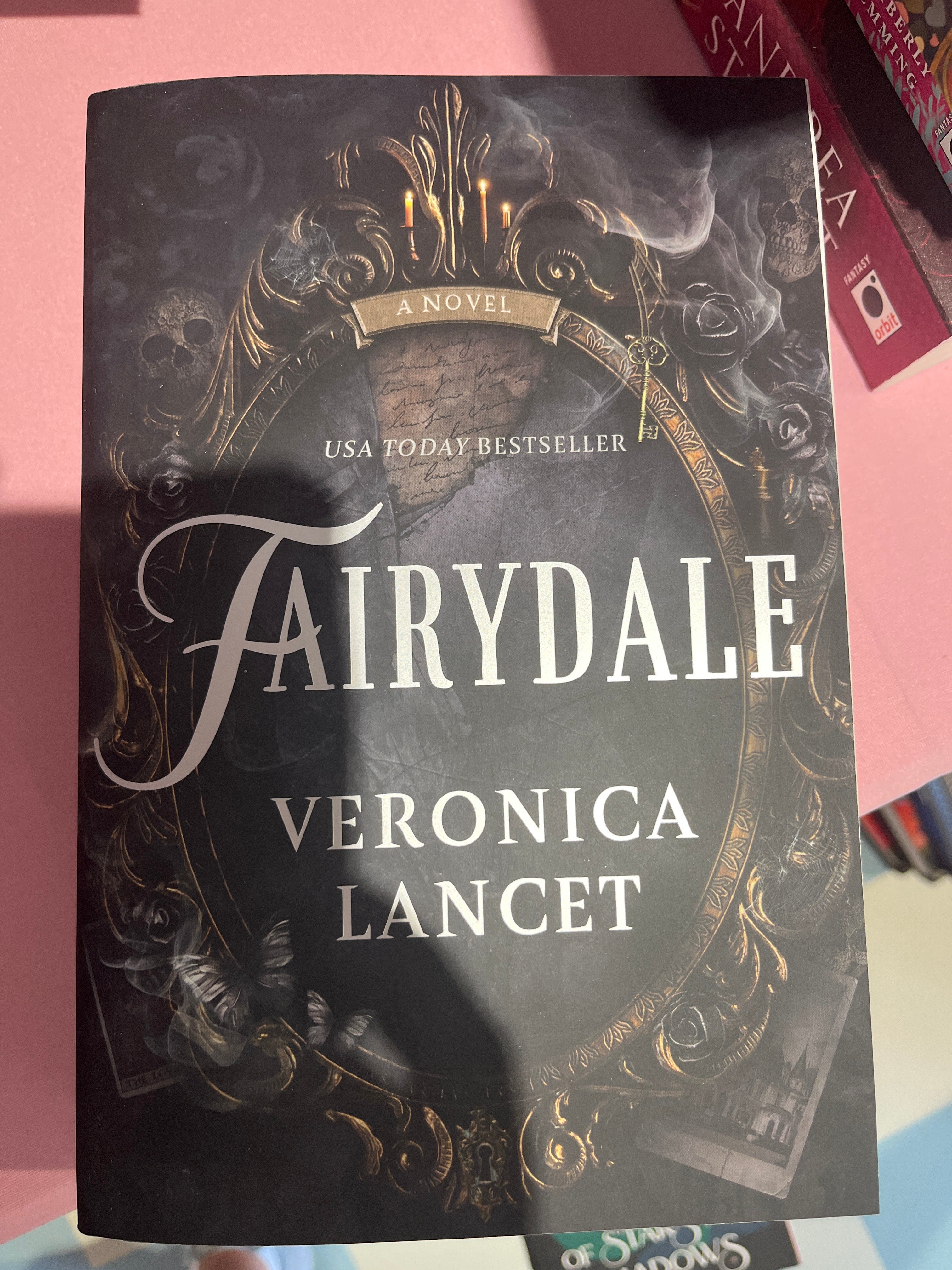 Fairydale by Veronica Lang
