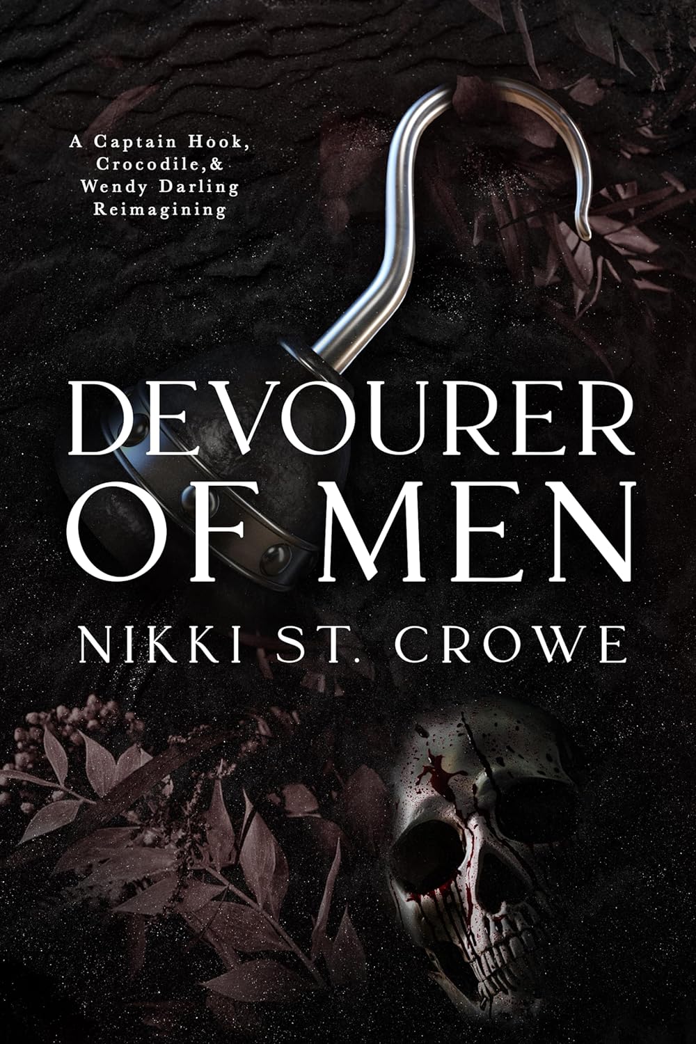 Devourer Of Men by Nikki St. Crowe