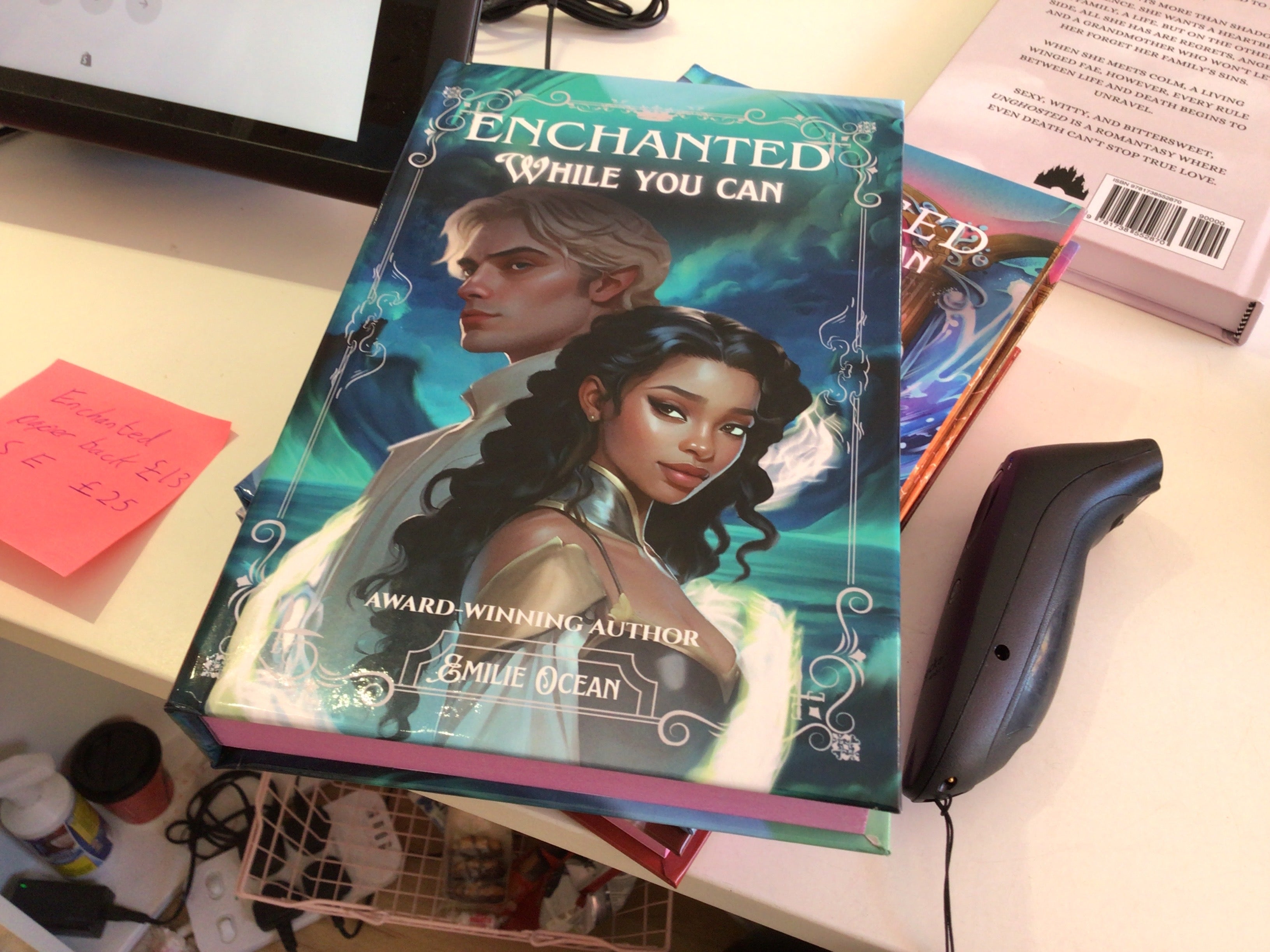 Enchanted by Emilie Ocean (special edition)