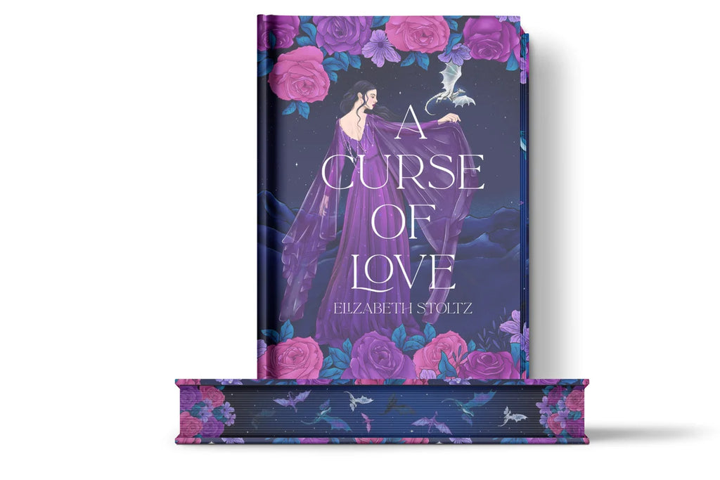 A Curse of Love by Elizabeth Stoltz (Indie Imported Special Edition)