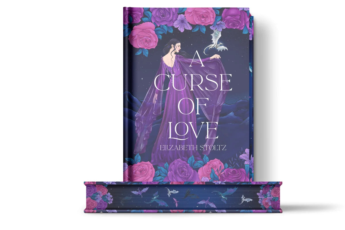 A Curse of Love by Elizabeth Stoltz (Indie Imported Special Edition)