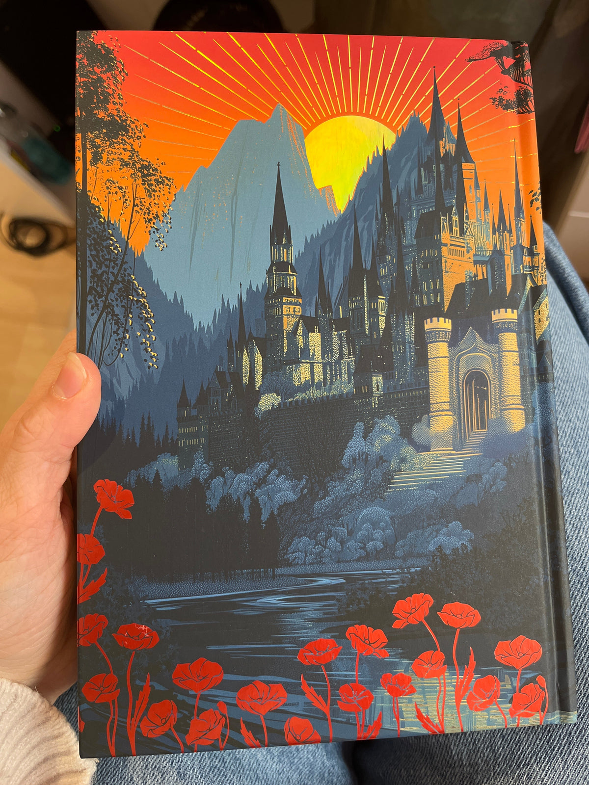 Child of Shivay by JR Cathers (Coveted Cover USA imported special edition ) SIGNED