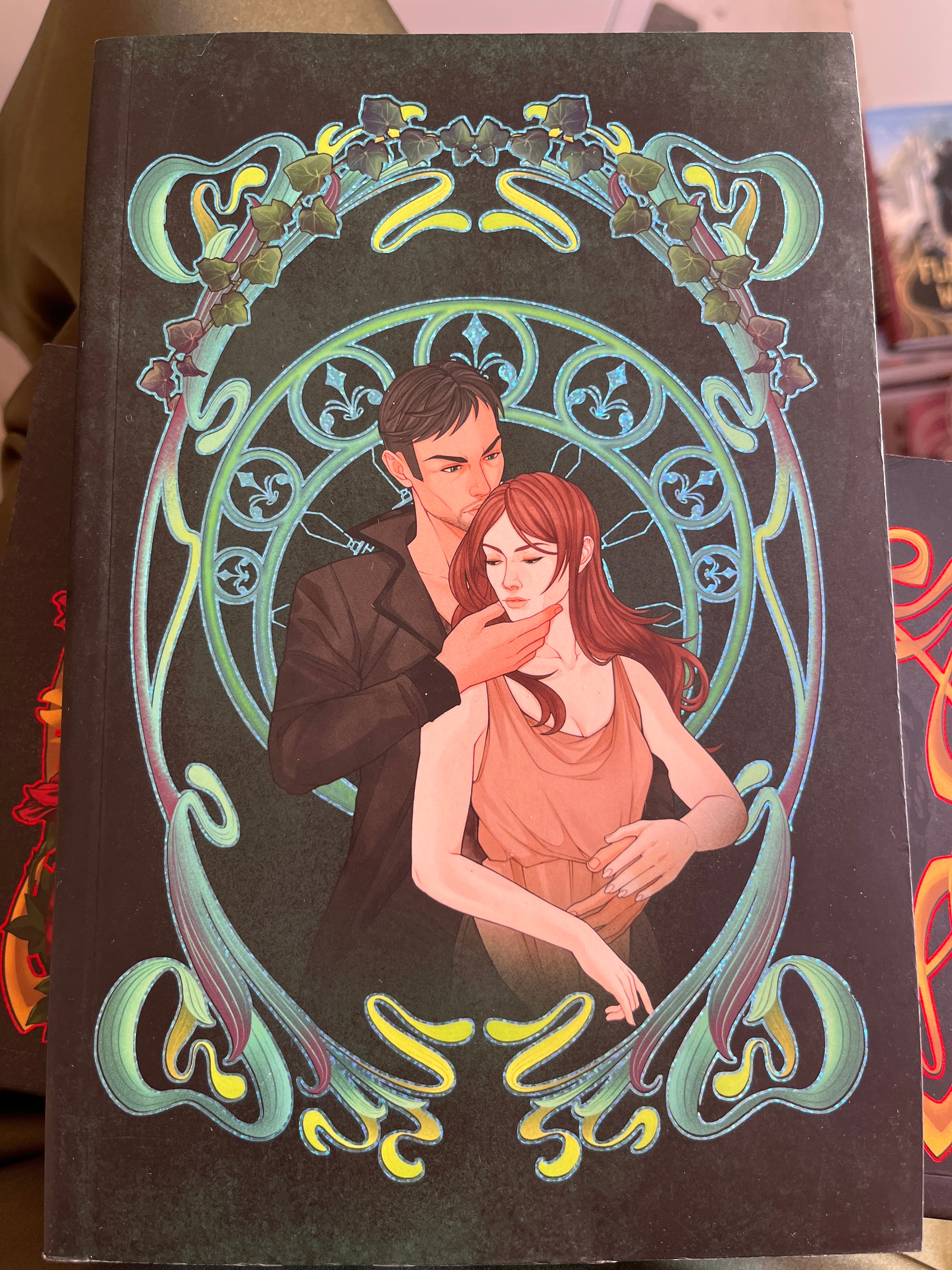 Ship of Shadows by Tee Harlowe (Special Edition Paperback)