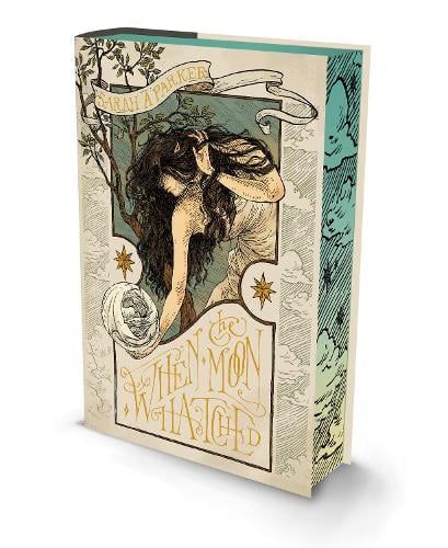When the Moon Hatched by Sarah A. Parker (UK Special Edition)