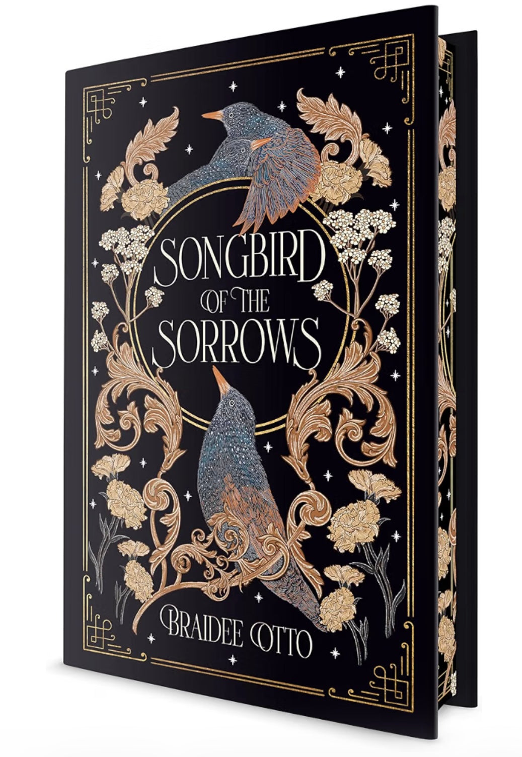 Songbird of the Sorrows by Braidee Otto (US Special Edition)