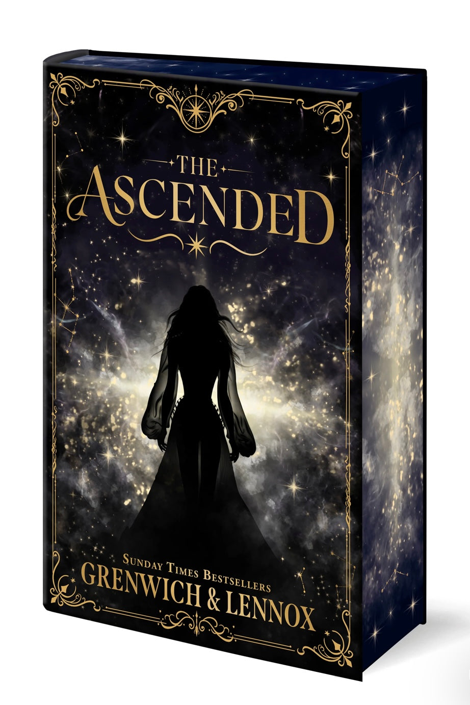 The Ascended by Greenwich & Lennox (Hardback)
