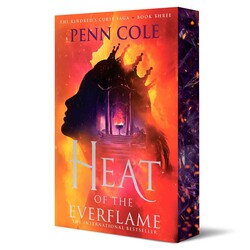 Heat of the Everflame by Penn Cole (US Special Edition Paperback)