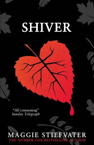 Shiver - Maggie Stiefvater (UK Paperback)