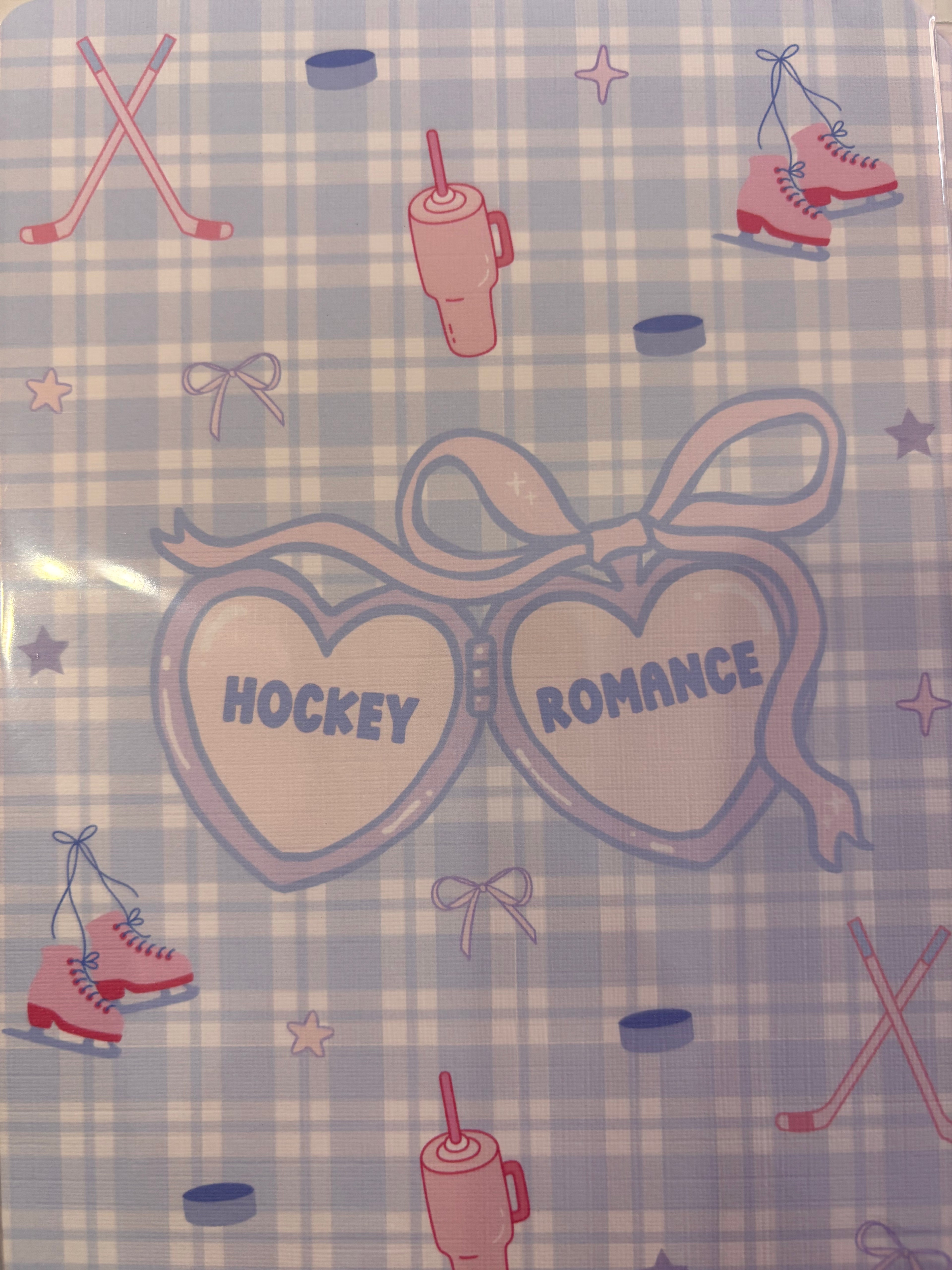 Fleurs on Sunday - Hockey Romance
