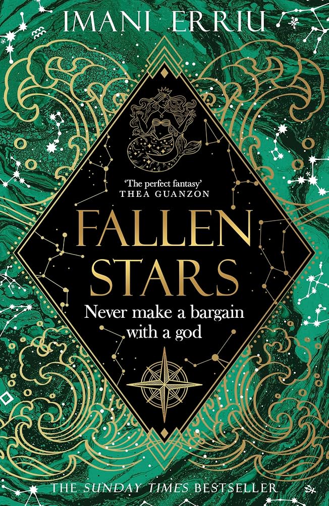 Fallen Stars by Imani Erriu (Deluxe Edition)
