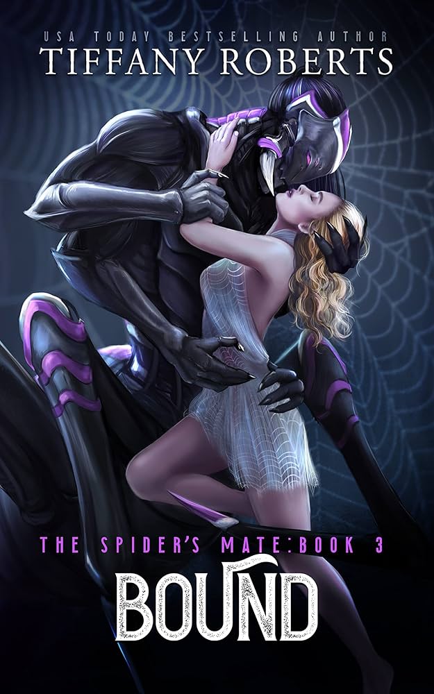 Bound by Tiffany Robert’s