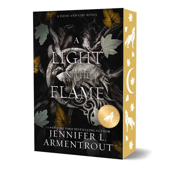 A Light in the Flame Special Edition by Jennifer L. Armentrout
