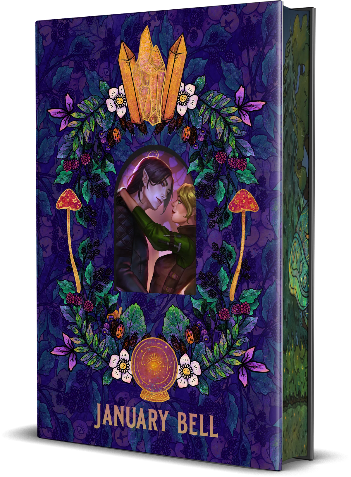 How to Tame a Trickster Fae by January Bell (Indie Imported Special Edition)