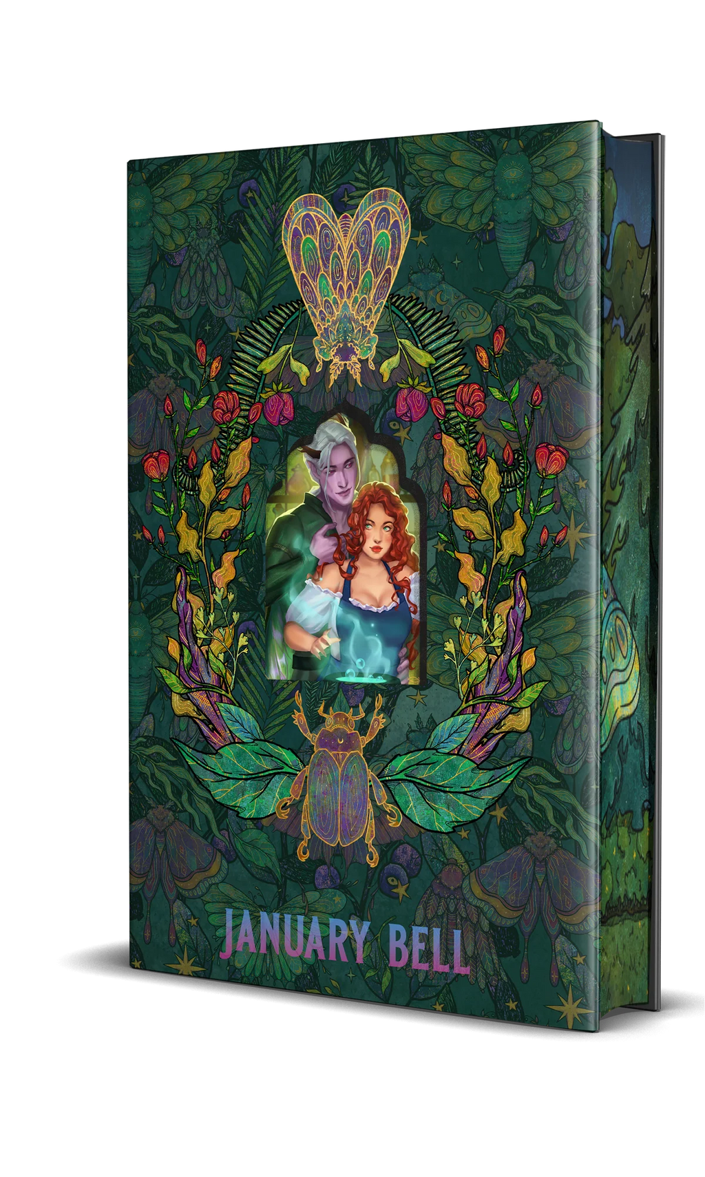 How to Please a Princely Fae by January Bell (Indie Imported Special Edition)