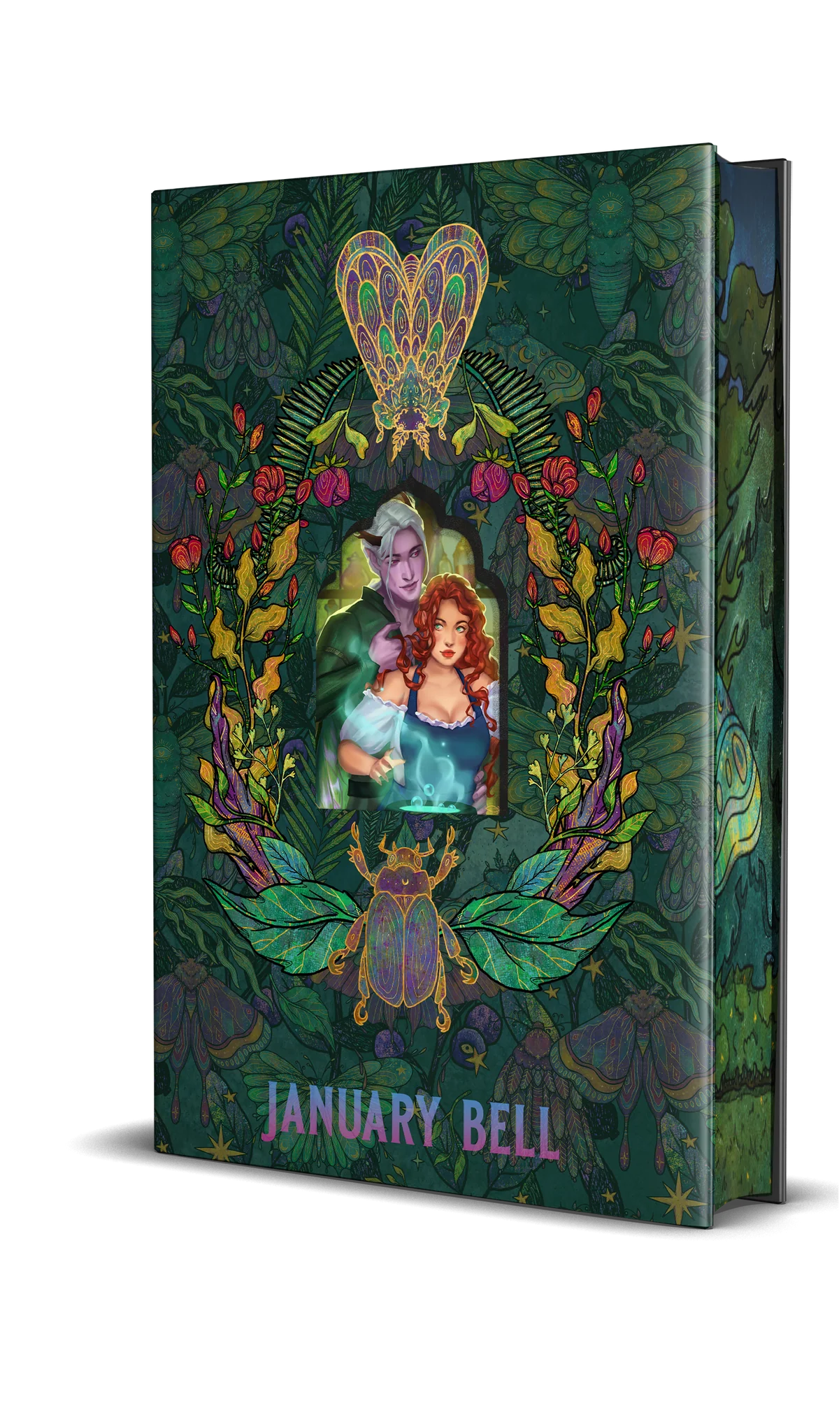 How to Please a Princely Fae by January Bell (Indie Imported Special Edition)