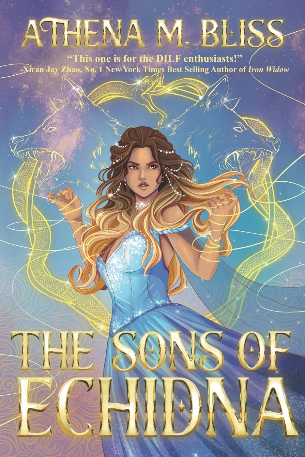 The Sons of Echidna by Athena M. Bliss
