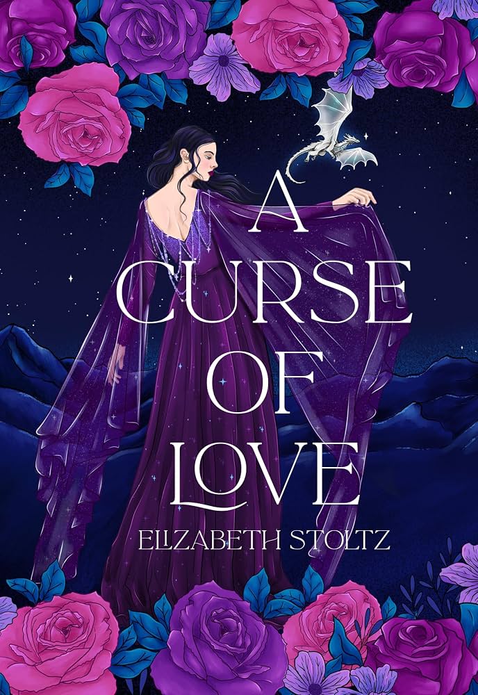 A Curse of Love by Elizabeth Stoltz (paperback)