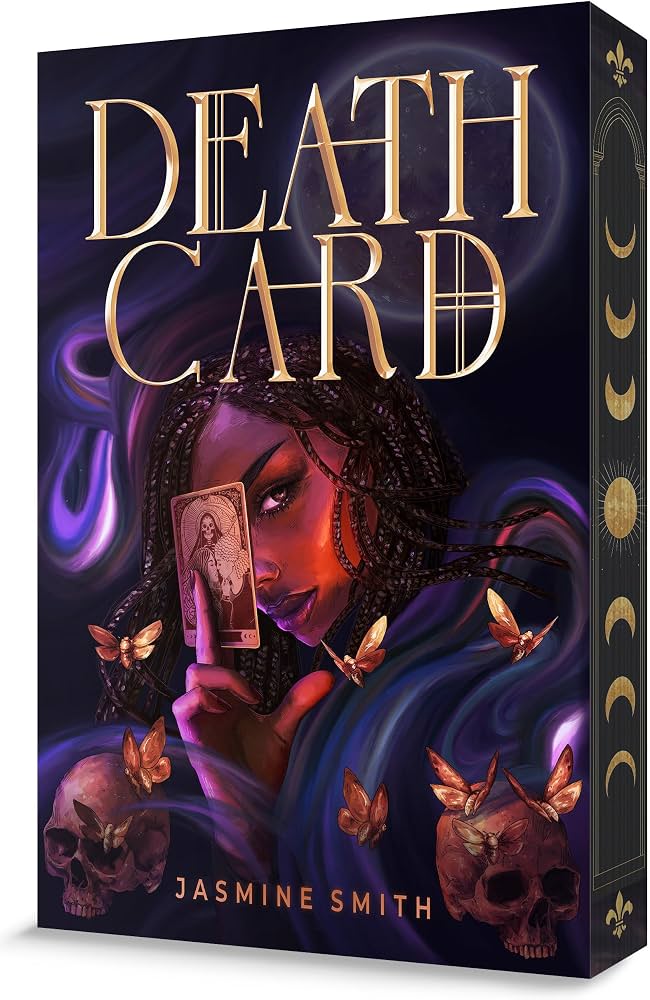 PRE-ORDER: The Death Card by Jasmine Smith (USA imported special edition)