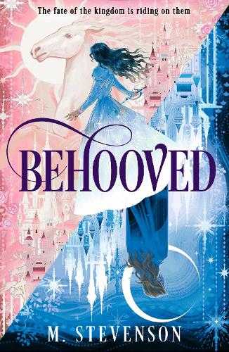 Behooved  by M. Stenson (UK paperback)