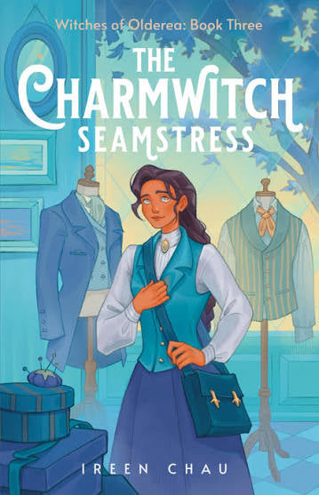 The Charmwitch Seamstress by Ireen Chau (Paperback)
