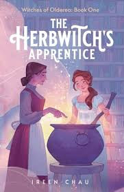 The Herbwitch's Apprentice by Ireen Chau (Paperback)