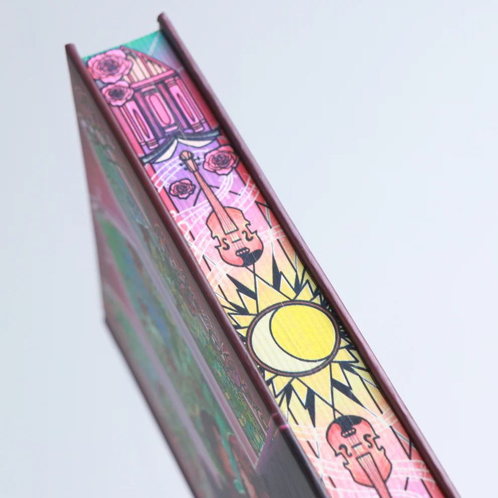 A Thorn in Every Heart By Kate King (imported special edition)