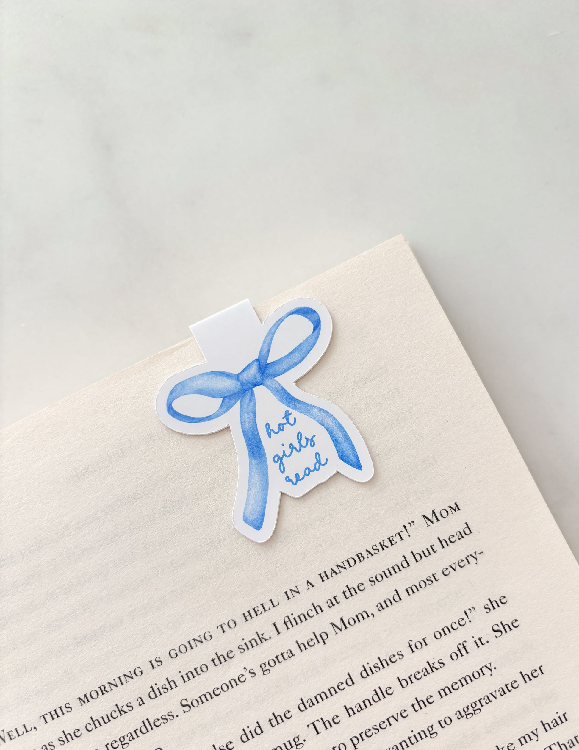 Magnetic Bookmark