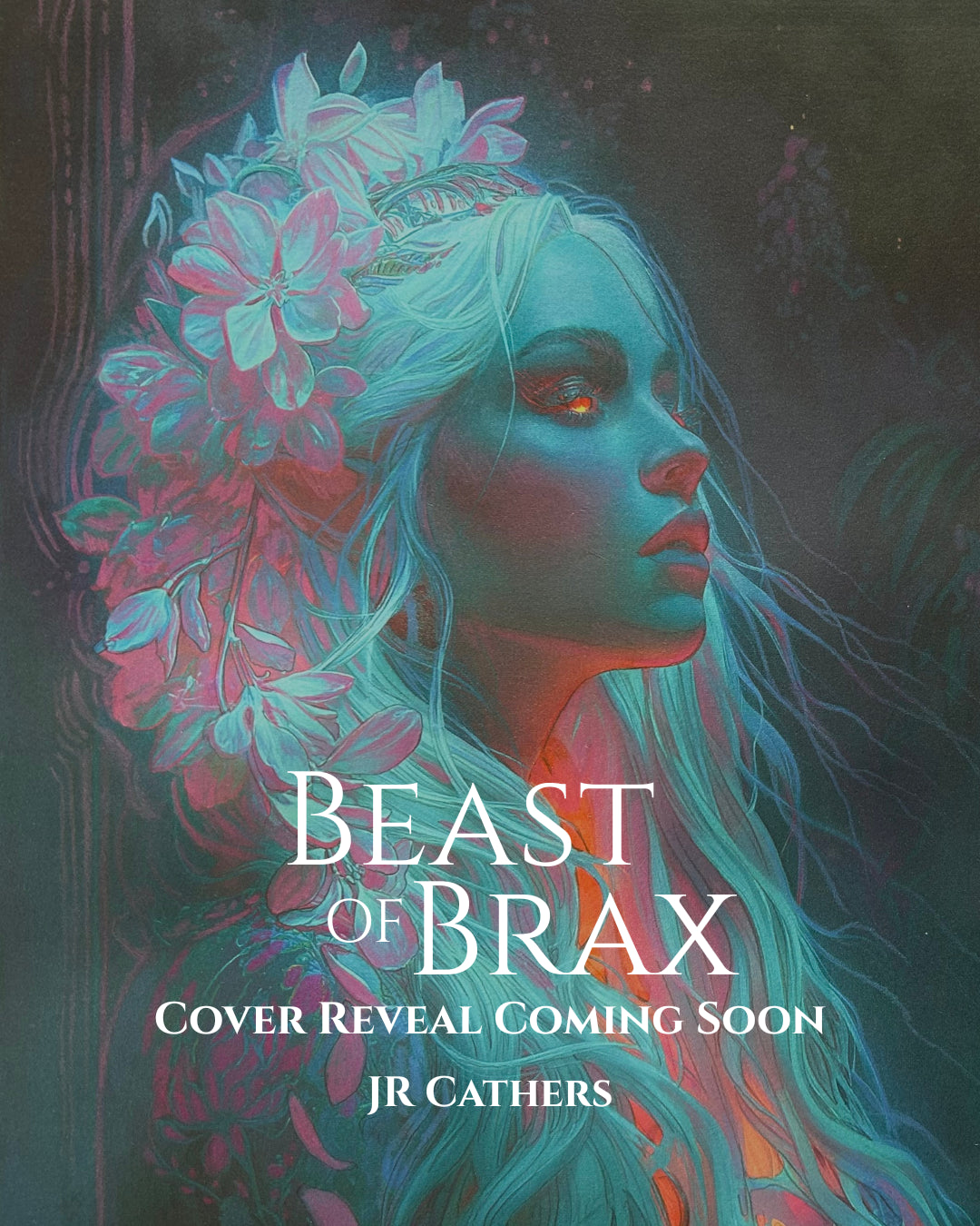 PRE-ORDER Beast of Brax (#1.5 in the Child of Shivay series) by JR Cathers (USA imported special edition) SIGNED