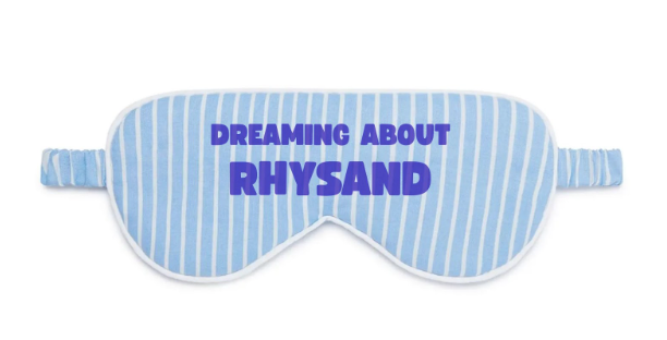 Sleeping mask