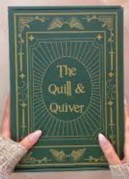 Quill & Quiver special edition box