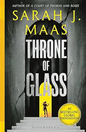 Crown of Midnight by Sarah J Maas