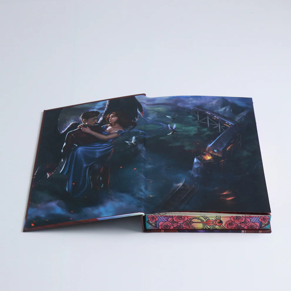 A Thorn in Every Heart By Kate King (imported special edition)