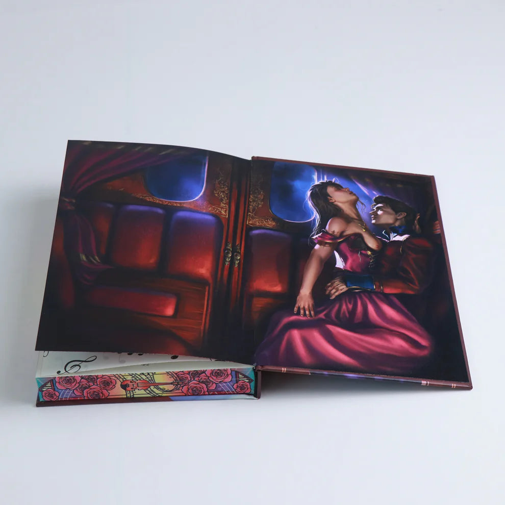 A Thorn in Every Heart By Kate King (imported special edition)