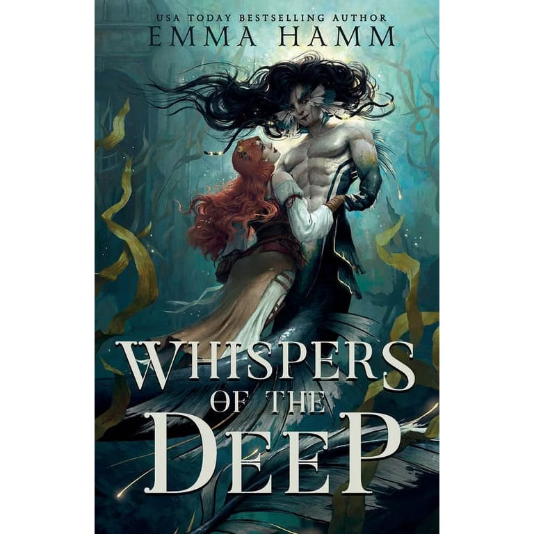 Whispers of the Deep by Emma Hamm (Paperback)