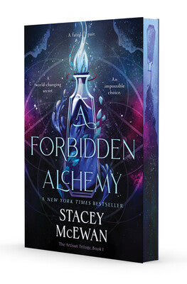 A Forbidden Alchemy  by Stacey McEwan (Paperback Special Edition)
