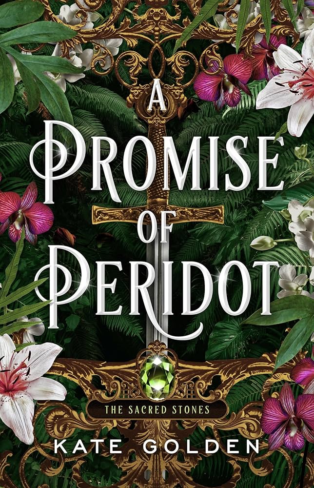 A Promise of Peridot
 by Kate Golden