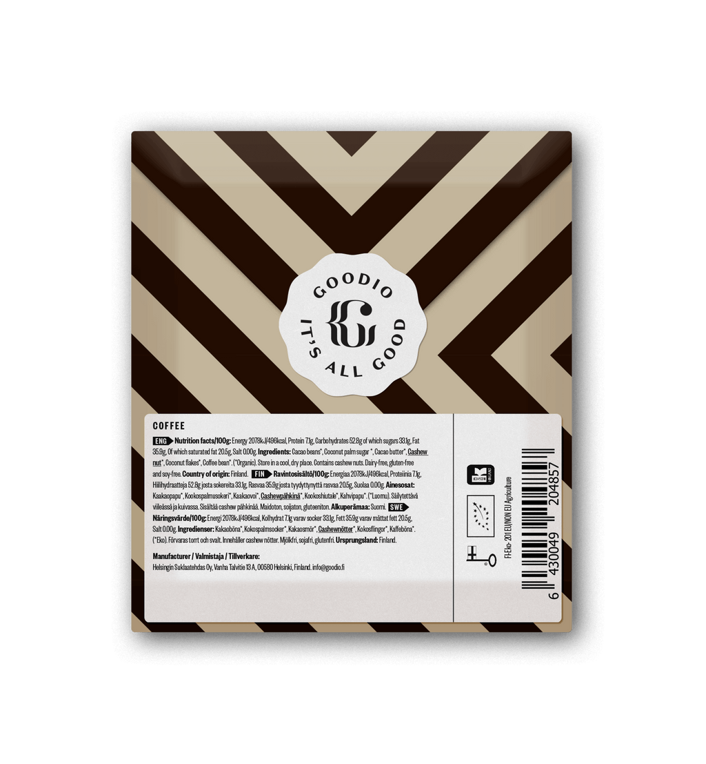 Coffee Chocolate 56%