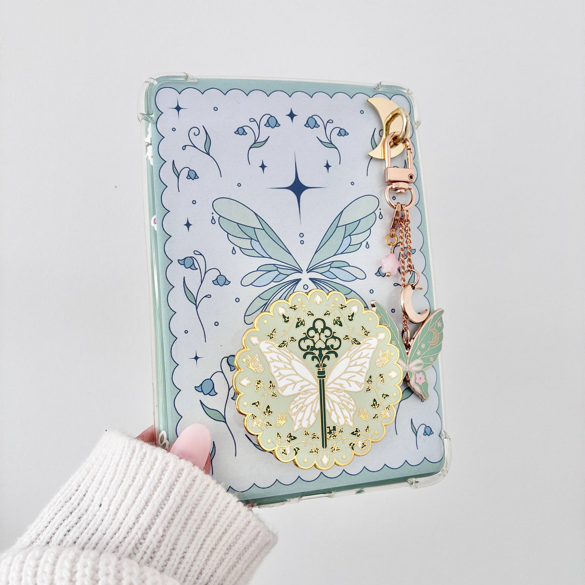 Bluebell Fairy Kindle Insert