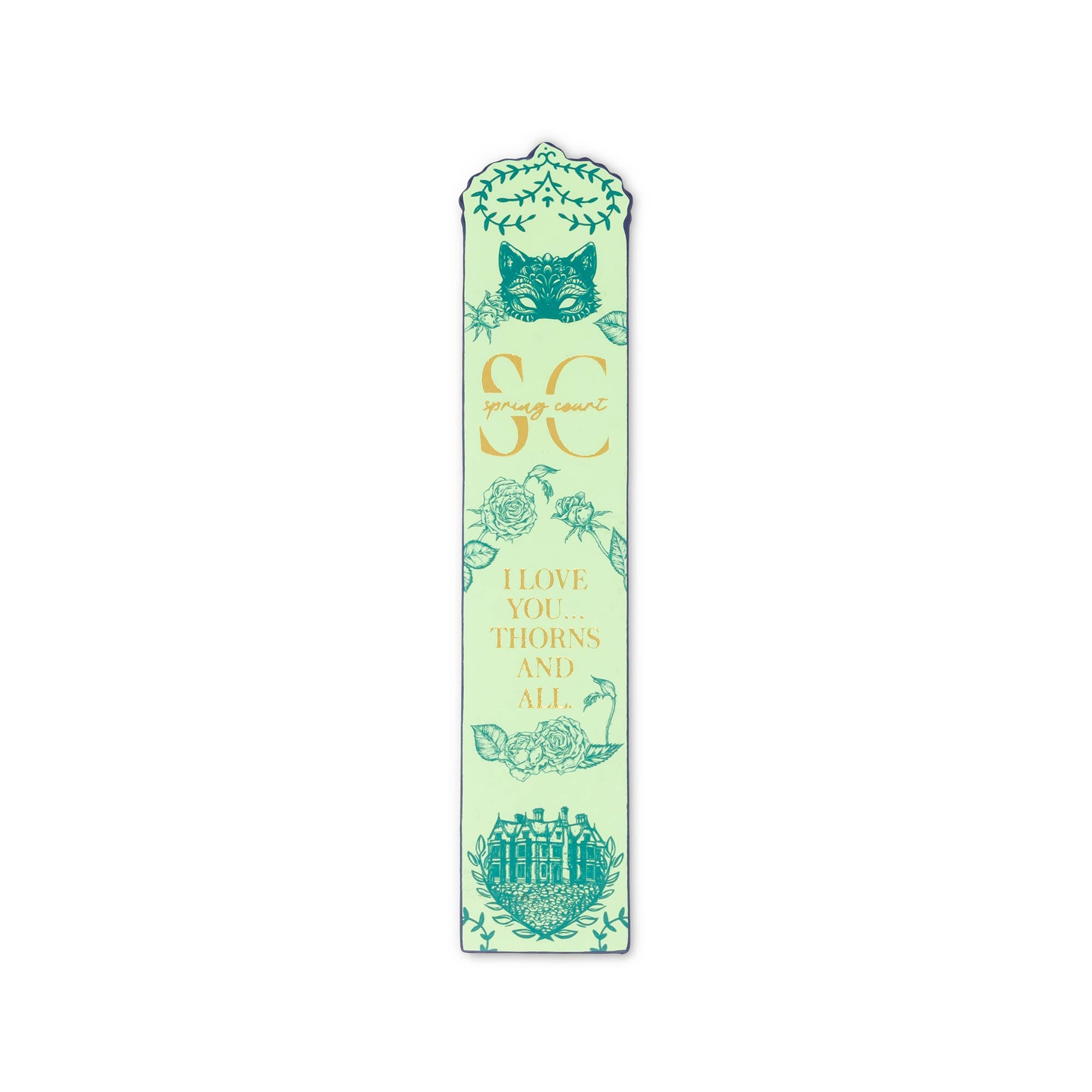 Lifeguard Press - Spring Court/Night Court Bookmark Sarah J Maas