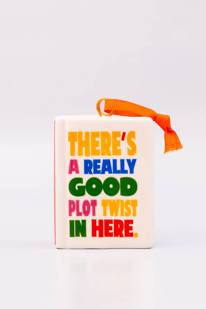 Ornament, Book