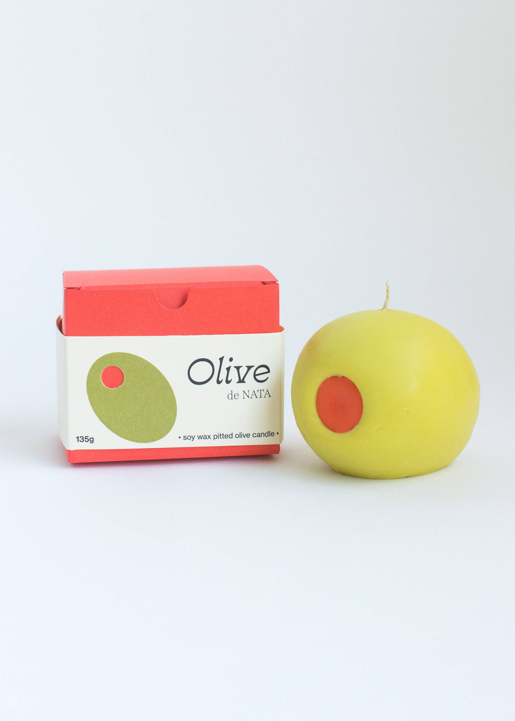 Olive | Soy Wax Candle