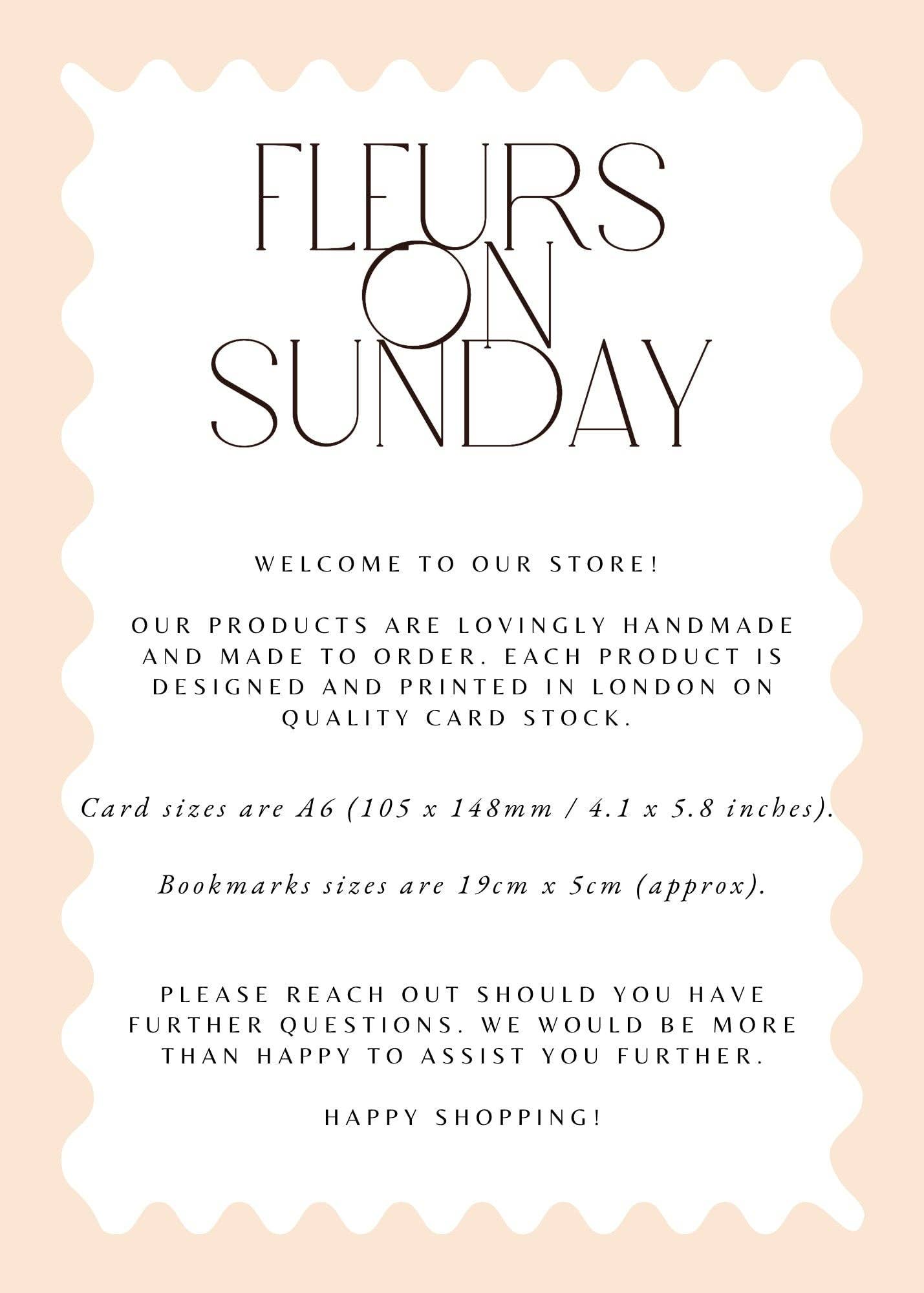 Book Lovers Club Bookmark Ticket