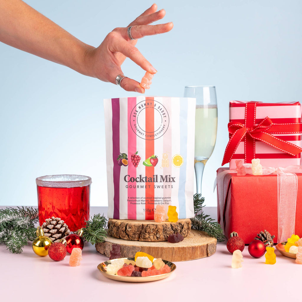 NEW Cocktail Mix Sweets Bag - 150g