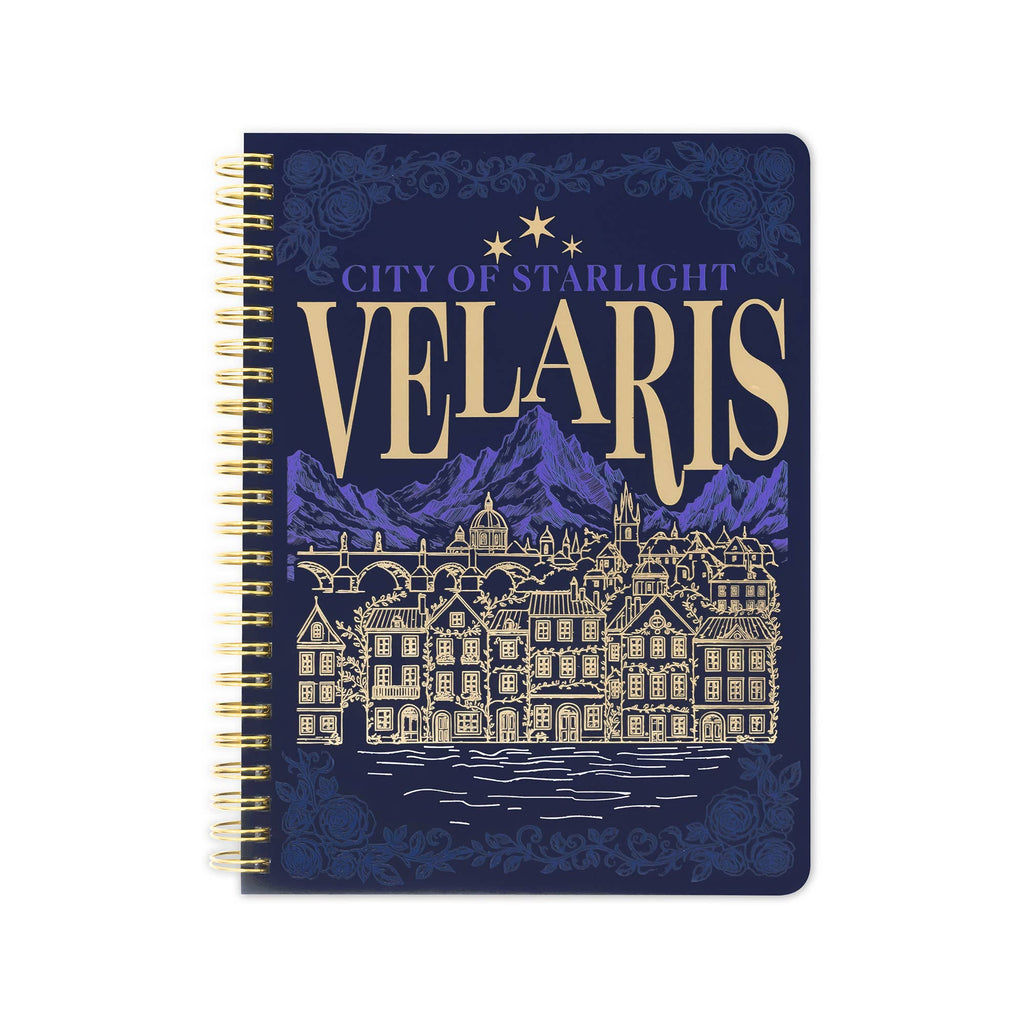 Lifeguard Press - Velairs Notebook