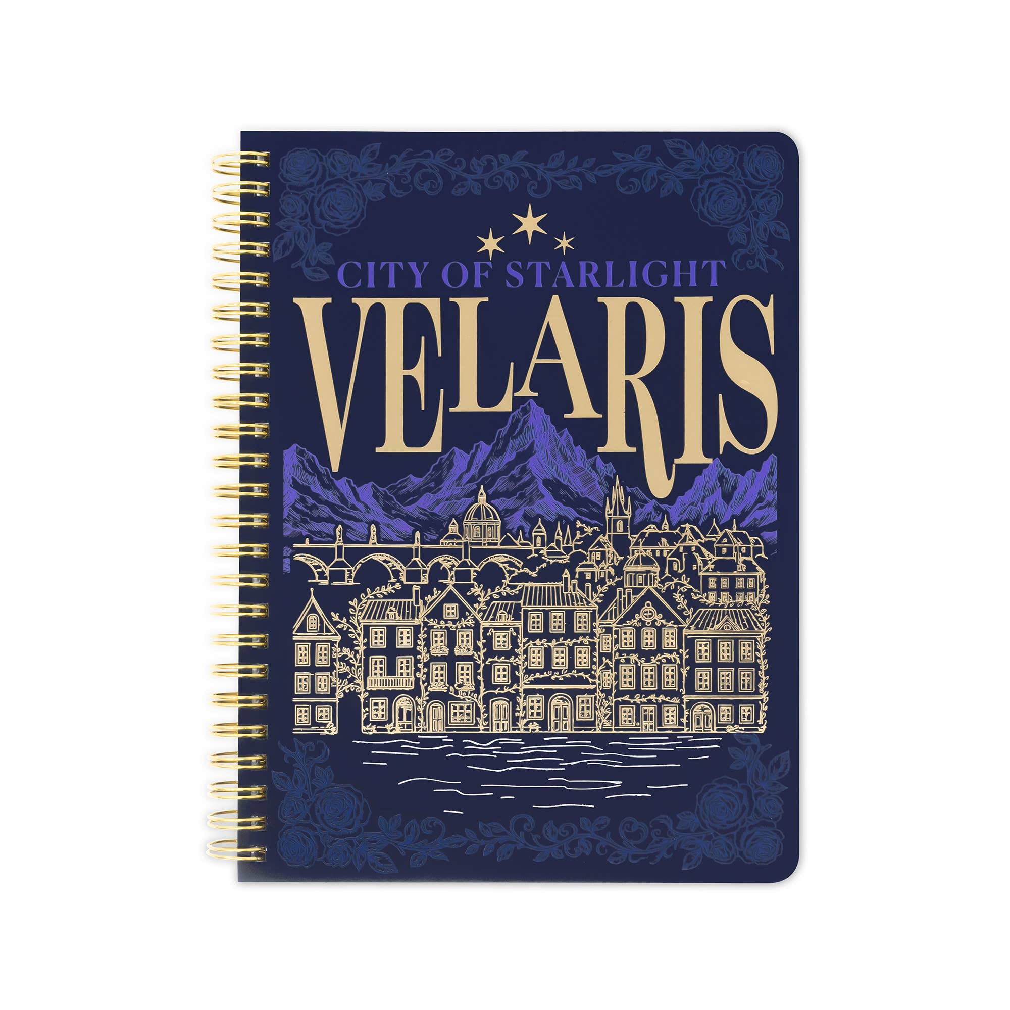Lifeguard Press - Velairs Notebook